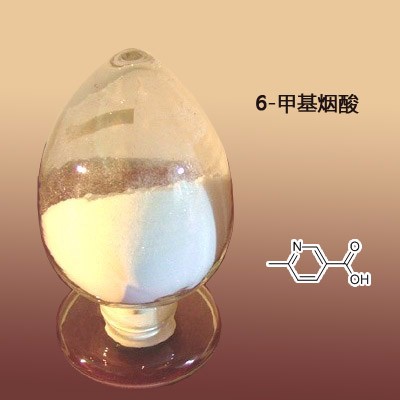 6-甲基煙酸
